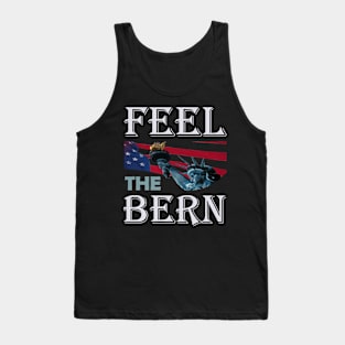 Feel the Bern Tank Top